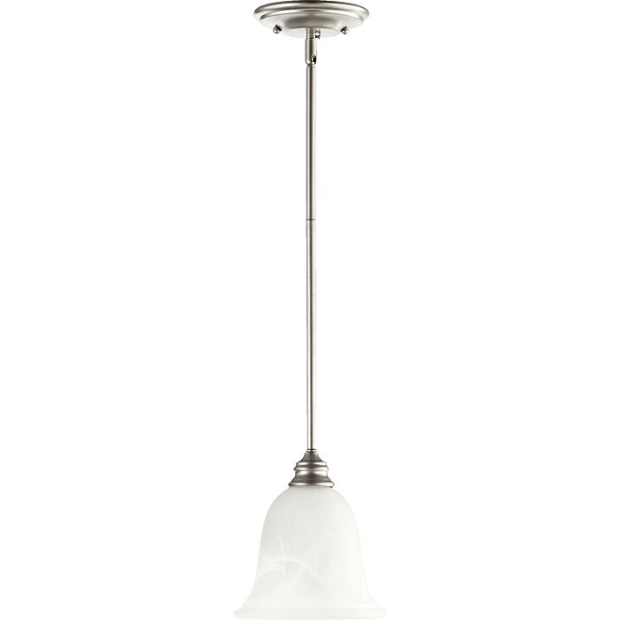 One Light Pendant by Quorum