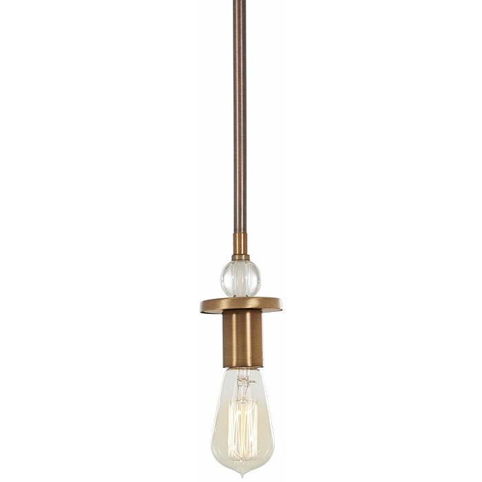 Minka Lavery Safra Pendant Light in Harvard Court Bronze