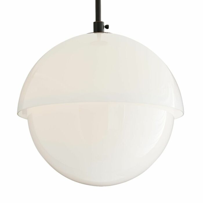 Arteriors Underwood Pendant Light in Opal