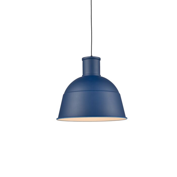 Kuzco Irving Pendant Light in Blue