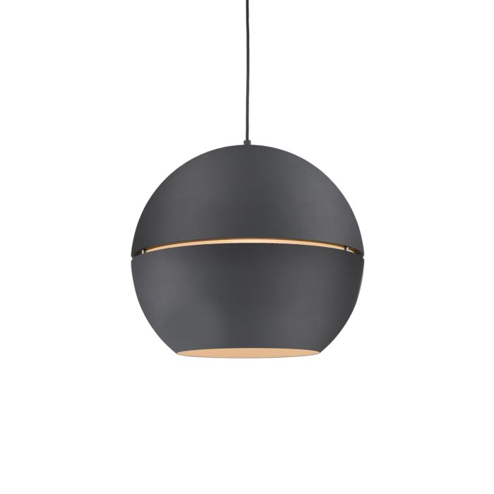 Kuzco Lucas Pendant Light in Black