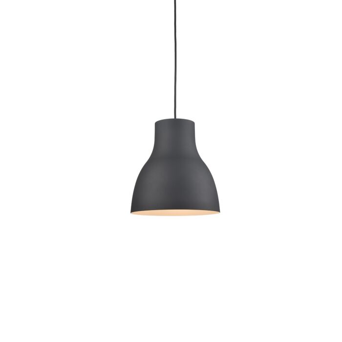 Kuzco Cradle Pendant Light in Black