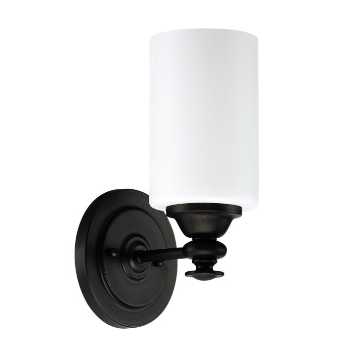 Craftmade Dardyn 11 Inch Wall Sconce in Espresso