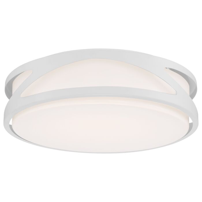 Access Lucia Ceiling Light in White