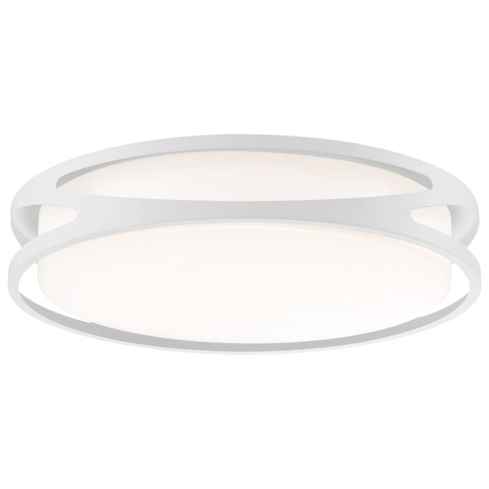 Access Lucia Ceiling Light in White