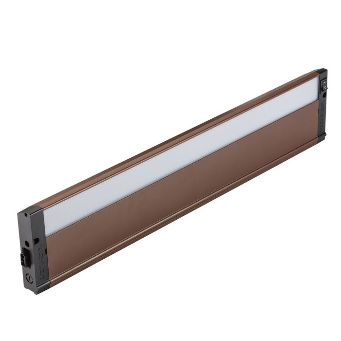 Kichler 4U Series LED 22 Inch 2700K Under Cabinet in Bronze Textured