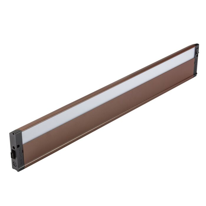 Kichler 4U Series LED 30 Inch 2700K Under Cabinet in Bronze Textured