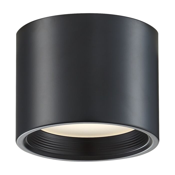 Access Reel Ceiling Light in Black