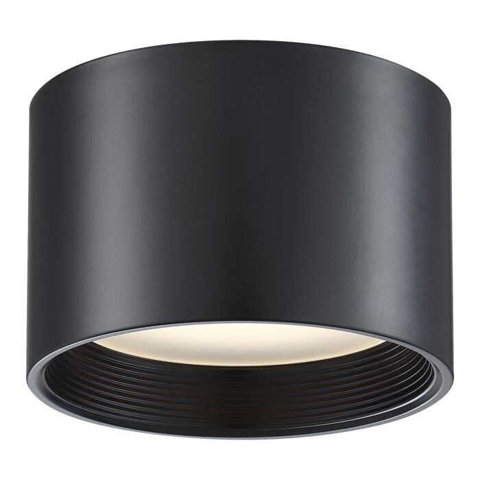 Access Reel Ceiling Light in Black