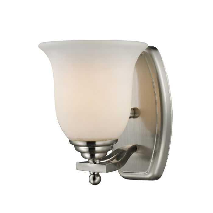 One Light Wall Sconce