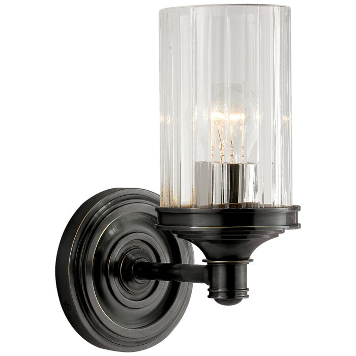 One Light Wall Sconce