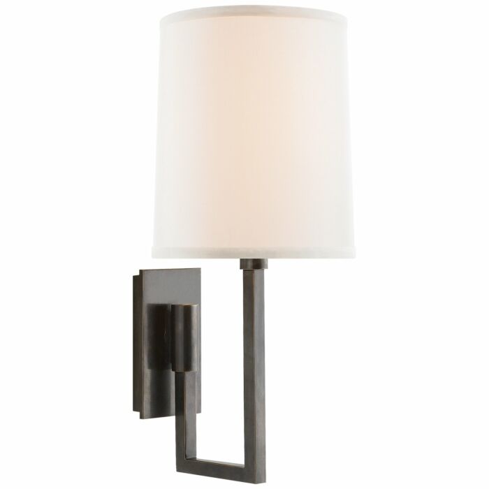 One Light Wall Sconce
