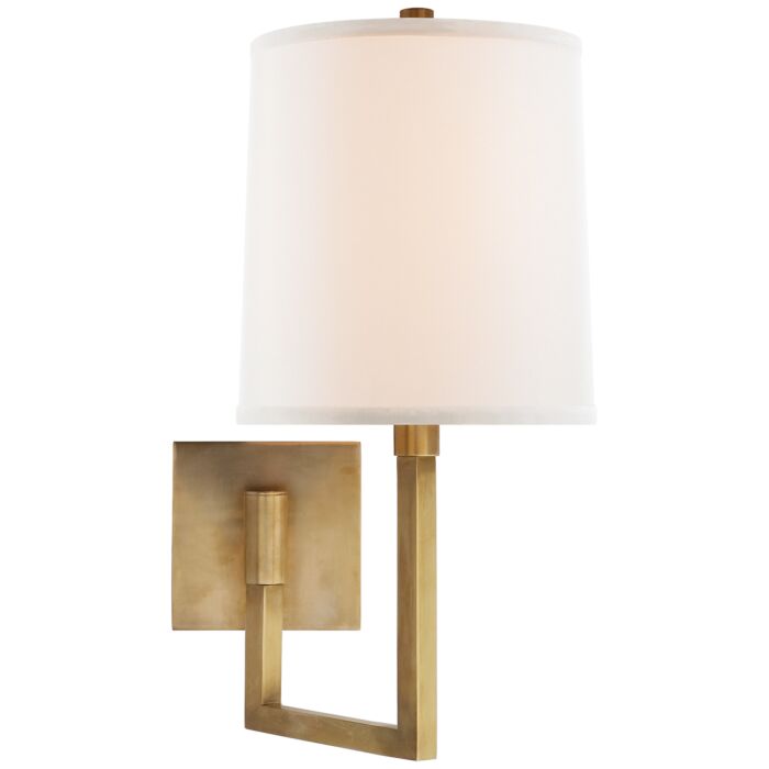 One Light Wall Sconce