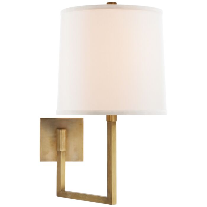 One Light Wall Sconce
