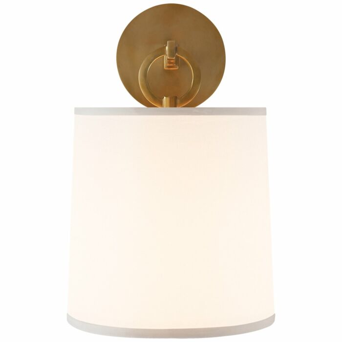One Light Wall Sconce