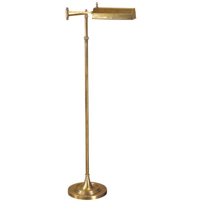 One Light Floor Lamp
