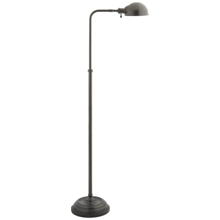 One Light Floor Lamp