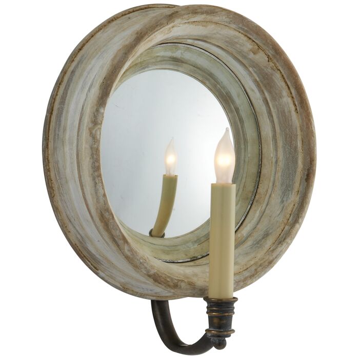 One Light Wall Sconce