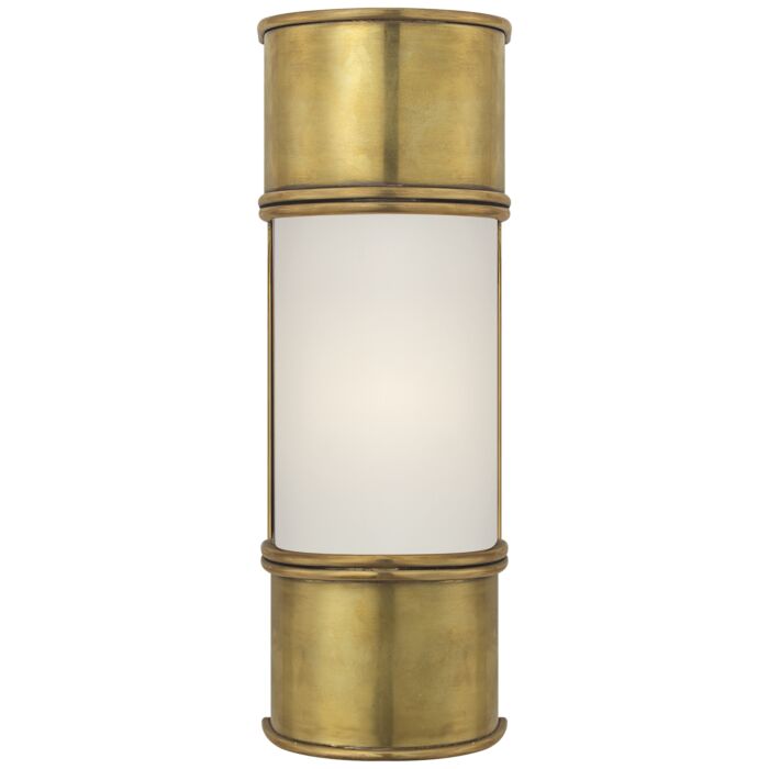 One Light Bath Sconce