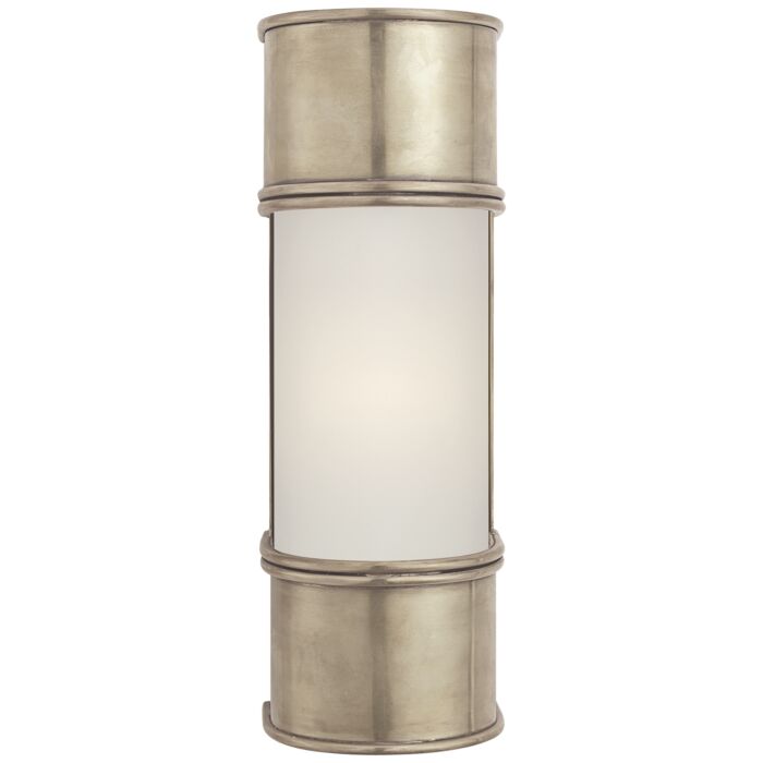 One Light Bath Sconce