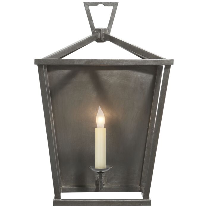 One Light Wall Sconce