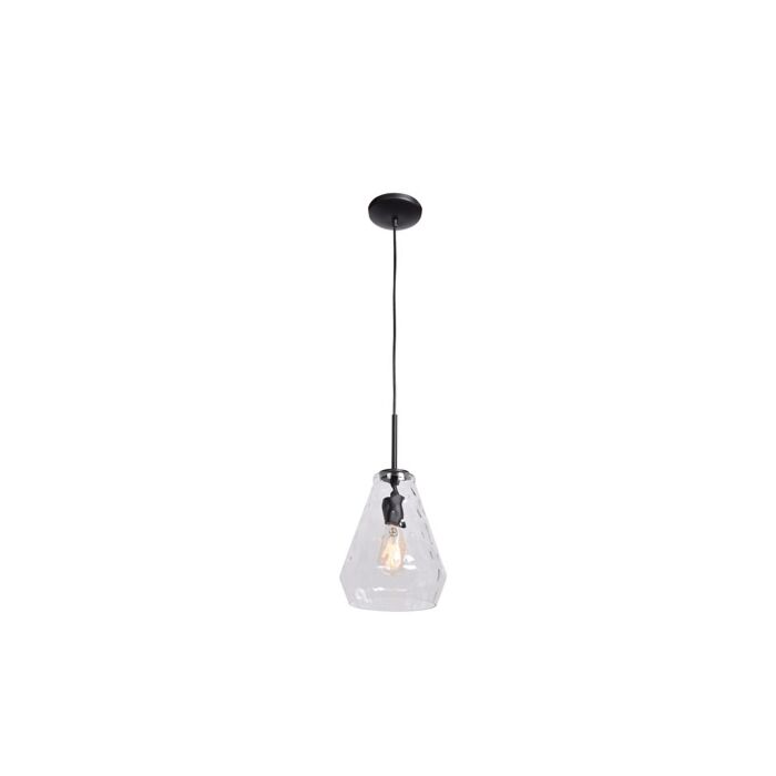Access Simplicite Pendant Light in Black