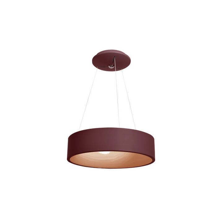 Access Radiant Pendant Light in Brick