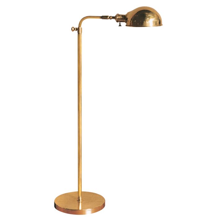 One Light Floor Lamp