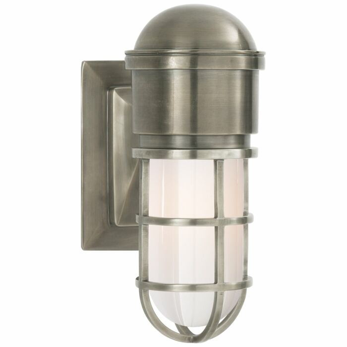 One Light Wall Sconce