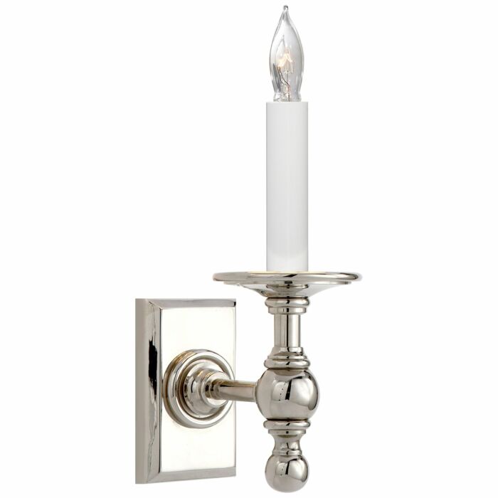 One Light Wall Sconce