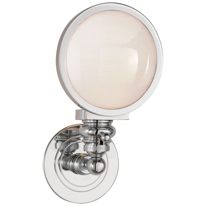 One Light Wall Sconce