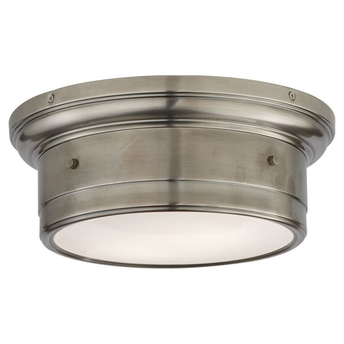 Two Light Flush Mount
