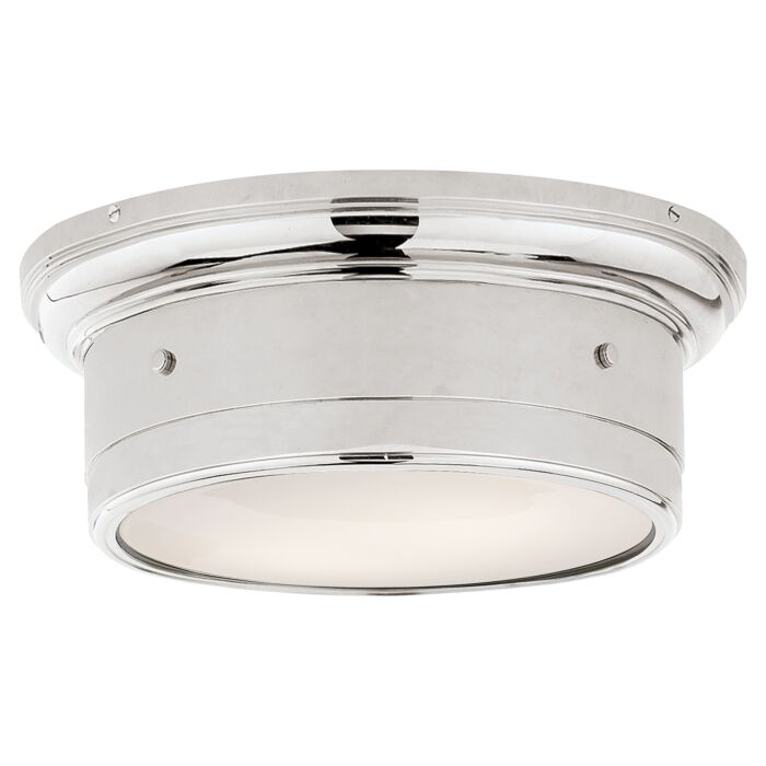 Two Light Flush Mount