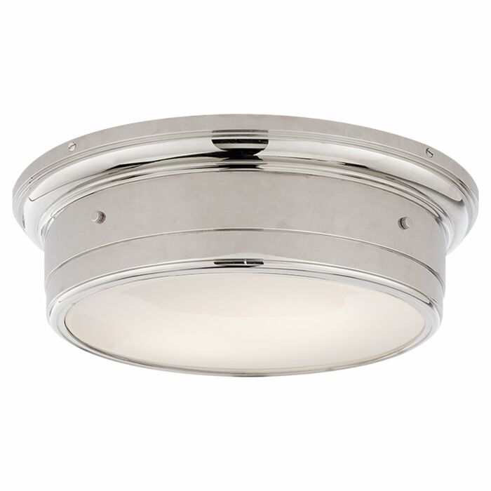 Two Light Flush Mount