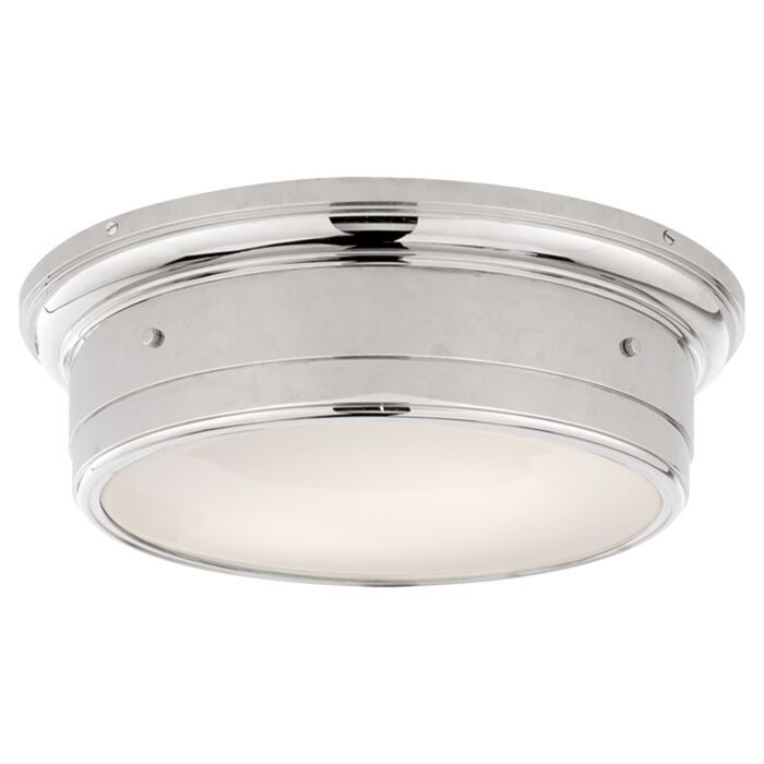 Two Light Flush Mount