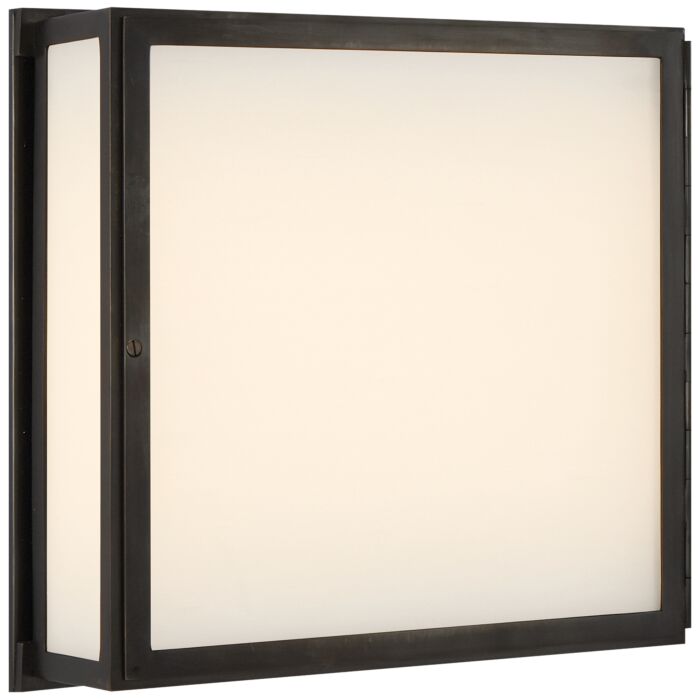 Two Light Wall Sconce