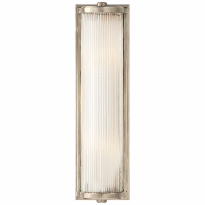 Two Light Wall Sconce