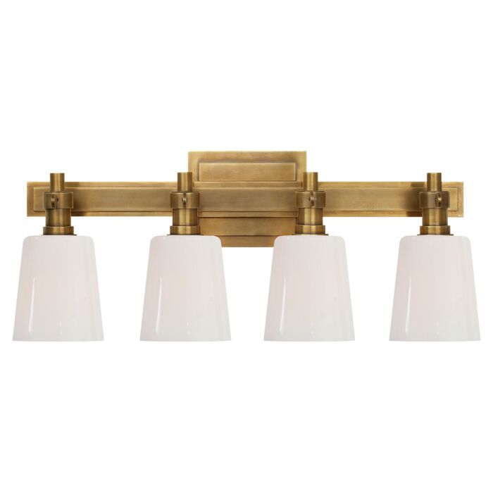 Four Light Bath Sconce