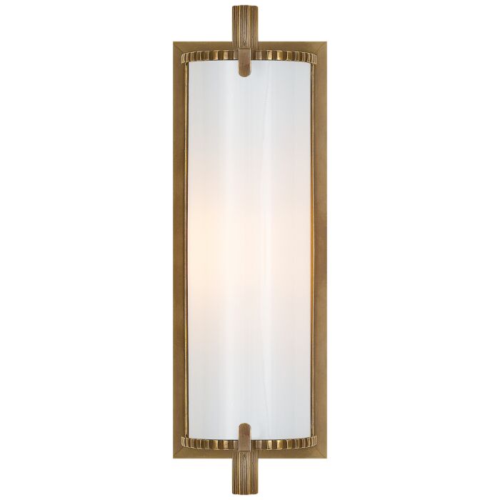 One Light Bath Sconce