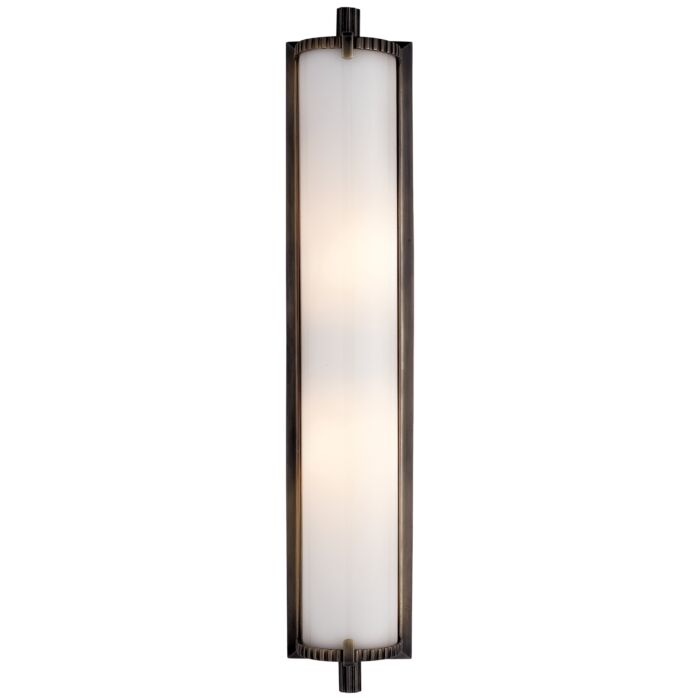 Two Light Bath Sconce