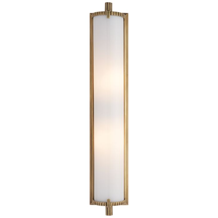 Two Light Bath Sconce