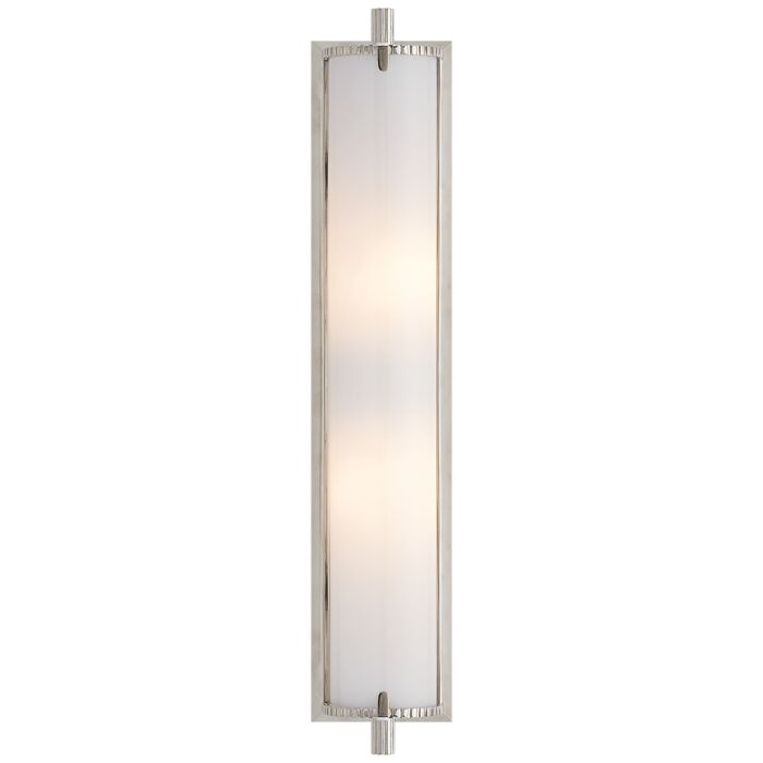 Two Light Bath Sconce