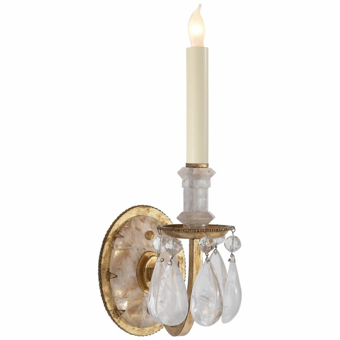 One Light Wall Sconce