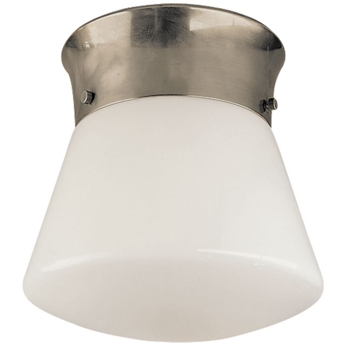 One Light Ceiling Mount