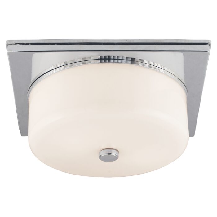 Two Light Flush Mount
