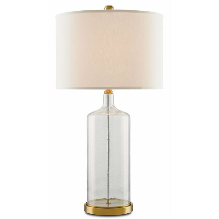 One Light Table Lamp