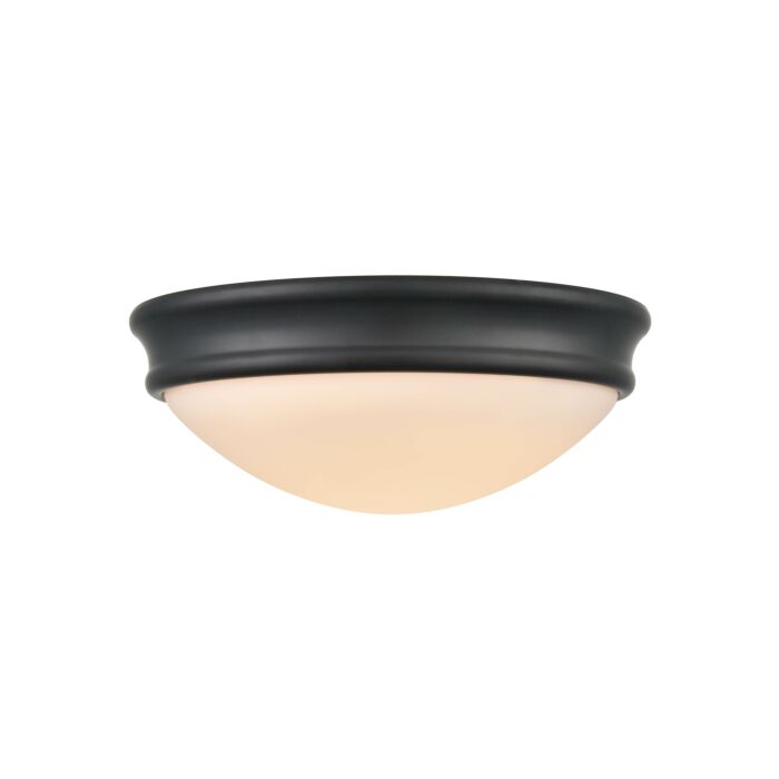 Millennium Ceiling Light in Matte Black