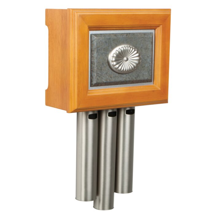 Westminster Chime 36" Chain in Pewter