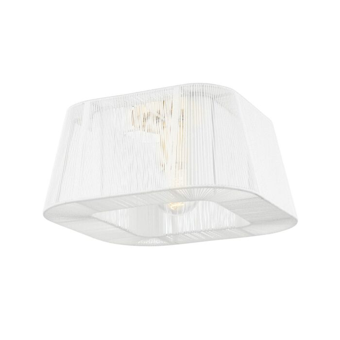One Light Flush Mount by Hudson Valley