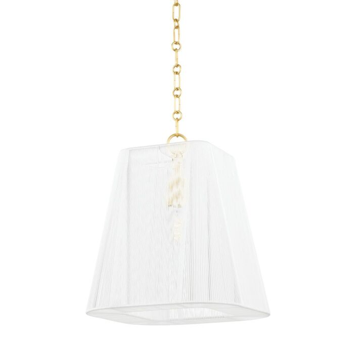 One Light Small Pendant by Hudson Valley
